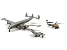 DINKY TOYS (FRANCE) (3)