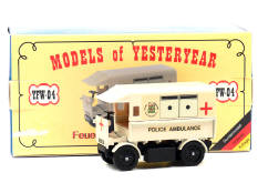MATCHBOX - MODELS OF YESTERYEAR (GB) (1)
