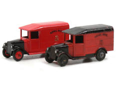DINKY TOYS (GB) (2)