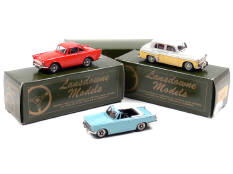 LANSDOWNE MODELS (GB) (3)