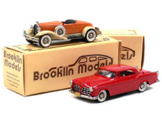 BROOKLIN MODELS (GB) (2)