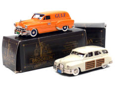 BROOKLIN MODELS (GB) (2)