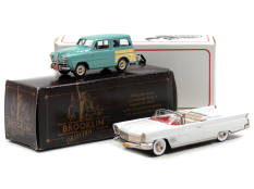 BROOKLIN MODELS & US. MODEL MINT (2)