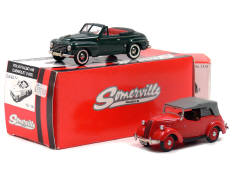 SOMERVILLE MODELS (GB) (2)