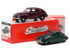 SOMERVILLE MODELS (GB) (2)