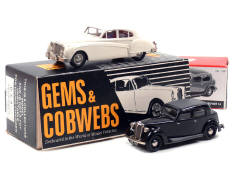 SOMERVILLE MODELS & GEMS & COBWEBS (2)