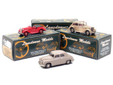 LANSDOWNE MODELS (GB) (3)