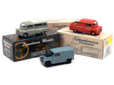 LANSDOWNE MODELS (GB) (3)