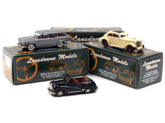 LANSDOWNE MODELS (GB) (3)