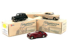 LANSDOWNE MODELS (GB) (3)