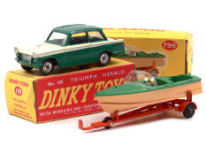 DINKY TOYS (GB) (2)