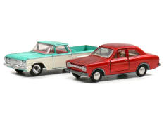 DINKY TOYS (GB) (2)