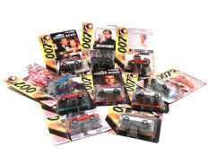 CORGI TOYS (GB) (10)