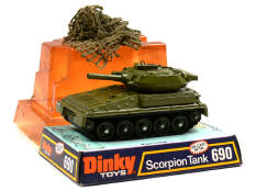 DINKY TOYS (GB) (1)