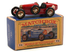 MATCHBOX - MODELS OF YESTERYEAR (GB) (1)