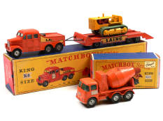 MATCHBOX (GB) (2)