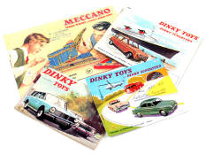 DINKY TOYS (FRANCE) (4)