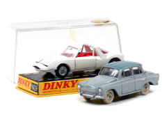 DINKY TOYS (FRANCE) (2)