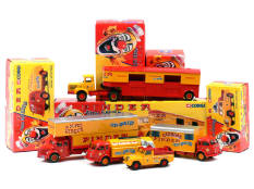 CORGI TOYS (GB) (5)