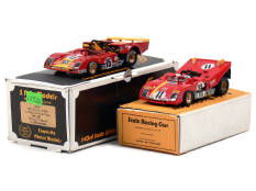 SCALE RACING CARS (GB) (2)