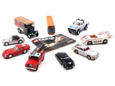 CORGI TOYS (GB) (9)