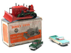 DINKY TOYS (GB) (3)