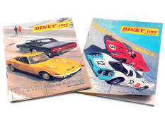 DINKY TOYS (FRANCE) (2)