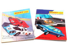DINKY TOYS (FRANCE) (2)