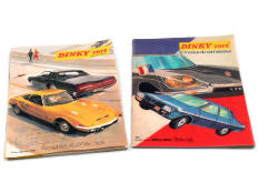 DINKY TOYS (FRANCE) (2)