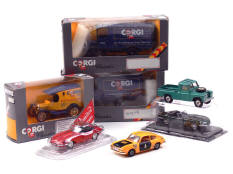 CORGI TOYS (GB) (7)