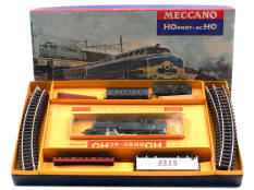HORNBY 'HO' (1)