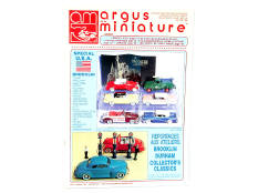 ARGUS DE LA MINIATURE (FRANCE) (1)