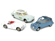 DINKY TOYS (FRANCE) (3)