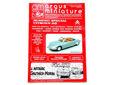 ARGUS DE LA MINIATURE (FRANCE) (1)