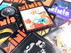 MINIS AUTOS (FRANCE) (93)