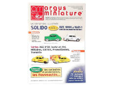 ARGUS DE LA MINIATURE (FRANCE) (1)