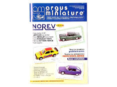 ARGUS DE LA MINIATURE (FRANCE) (1)