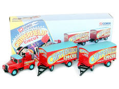 CORGI TOYS (GB) (1)