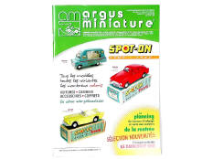 ARGUS DE LA MINIATURE (FRANCE) (1)