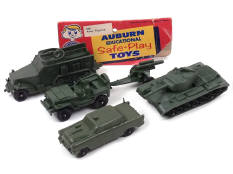 AUBURN RUBBER COMPANY (USA) (1)