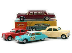 CORGI TOYS (GB) (4)