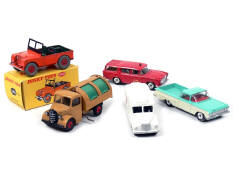 DINKY TOYS (GB) (5)