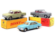 DINKY TOYS (FRANCE) (3)