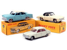 DINKY TOYS (FRANCE) (3)