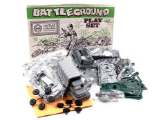 MARX TOYS (USA) (1)
