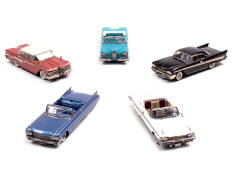 WESTERN MODELS & MINI MARQUE '43' (5)
