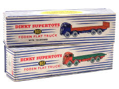 DINKY TOYS (GB) (2)