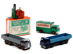 DINKY TOYS (GB) (4)