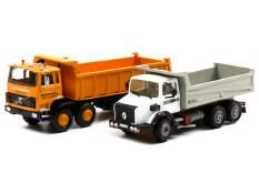 DIVERS & MINITRUCKS (2)