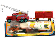 CORGI TOYS (GB) (3)